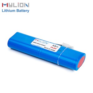 Mylion 14.4V/14.8V2600mAh Lithium ion battery pack