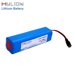 Mylion 14.8V5000mAh Lithium ion battery pack