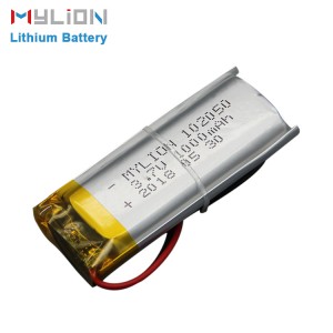 Mylion factory 3.7v 7.4v mini lipo battery