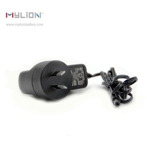 Mylion 12V 1A charger/adaptor with Australia plug