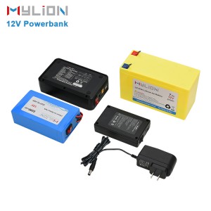 Mylion 11.1V7500mAh 18650 lithium ion battery pack