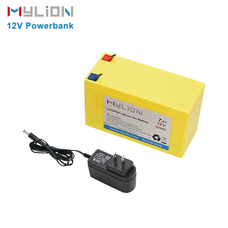 Mylion 11.1V7500mAh 18650 lithium ion battery pack Featured Image