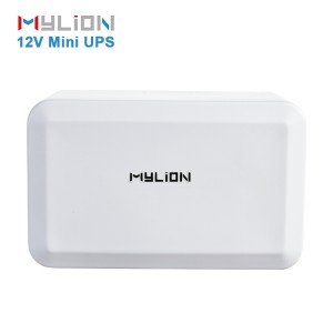 Mylion MU28W 12V 2A 15Wh portable DC MINI UPS