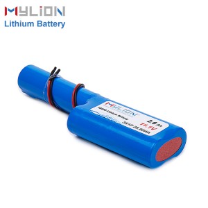 11.1V2600mah Li ion Battery