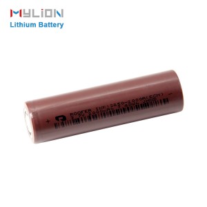 18650 3.7v 2000mAh 7.4Wh lithium ion rechargeable battery