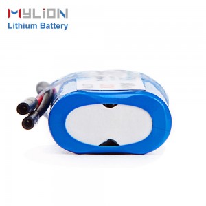 Mylion 3.7v 640mah Lithium ion battery pack