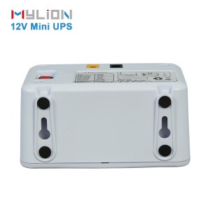 Mylion MU625W 12V 3A 55.5Wh Mini DC UPS