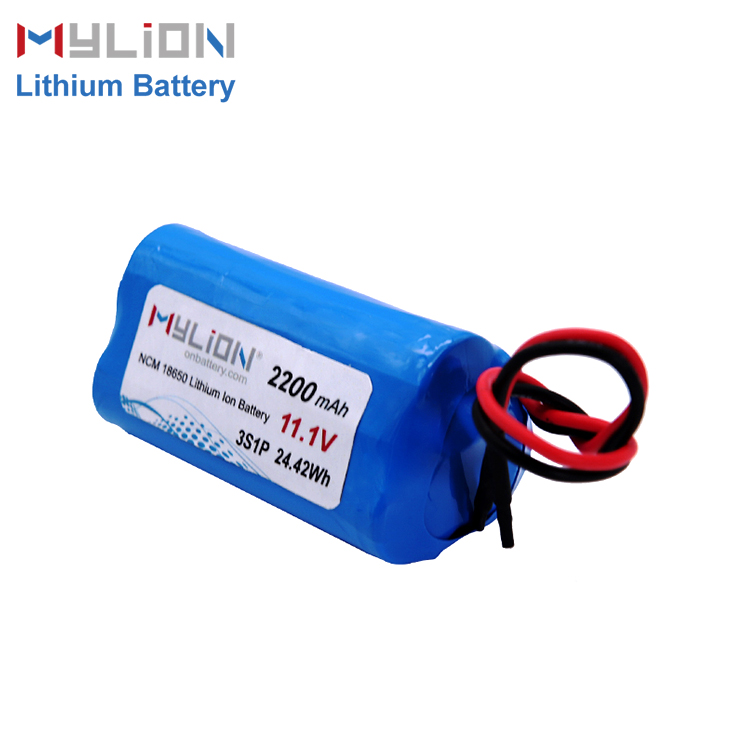 10.8V2200mah Li ion Battery Featured Image