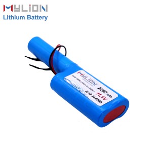 10.8V2200mAh Li ion Battery