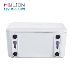 Mylion MU45W 12V 2A 37Wh portable dc Mini UPS