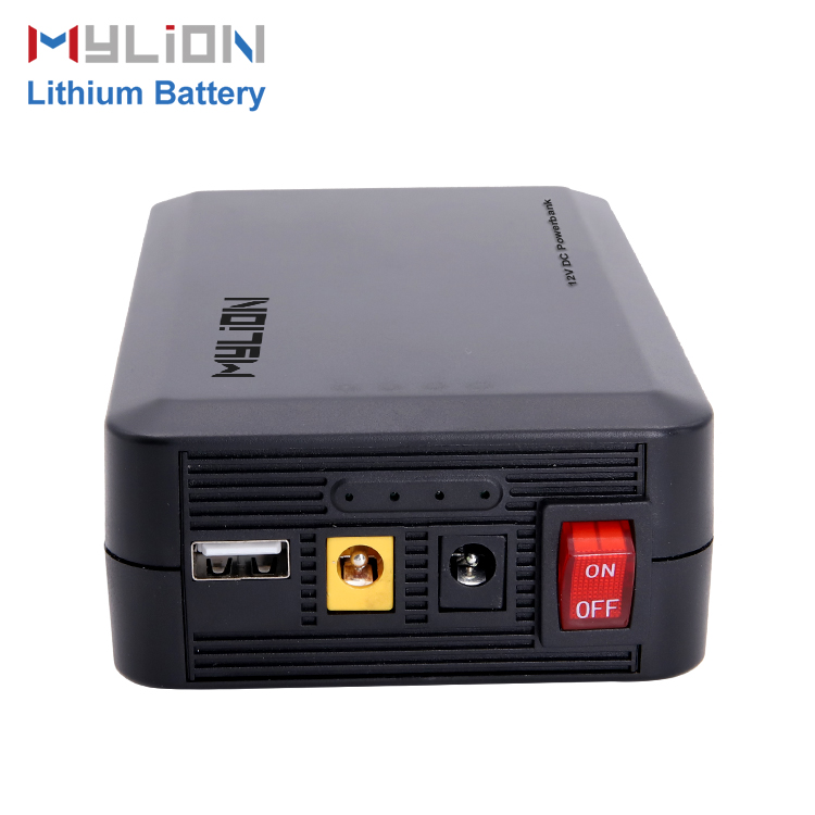 Mylion MP92 12V 2A 67Wh portable Power Bank - Shanghai Mylion New