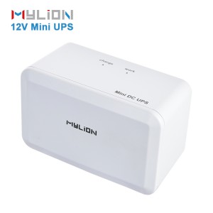Mylion MU68W 12V 2A 45Wh portable dc Mini UPS